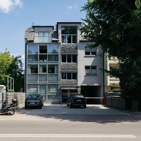 Wetlands Apartment - Loftaffair Краков Экстерьер фото