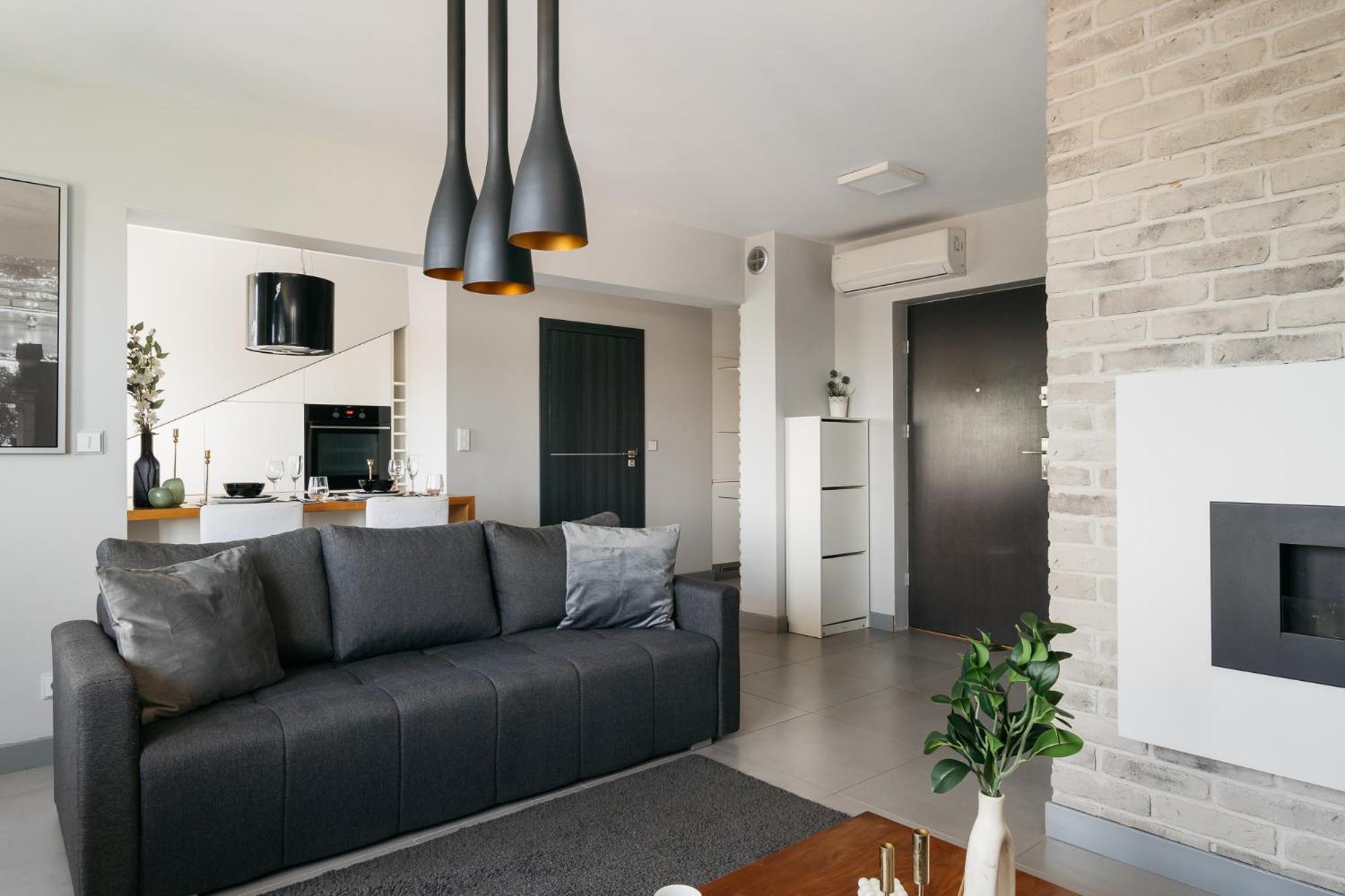 Wetlands Apartment - Loftaffair Краков Экстерьер фото