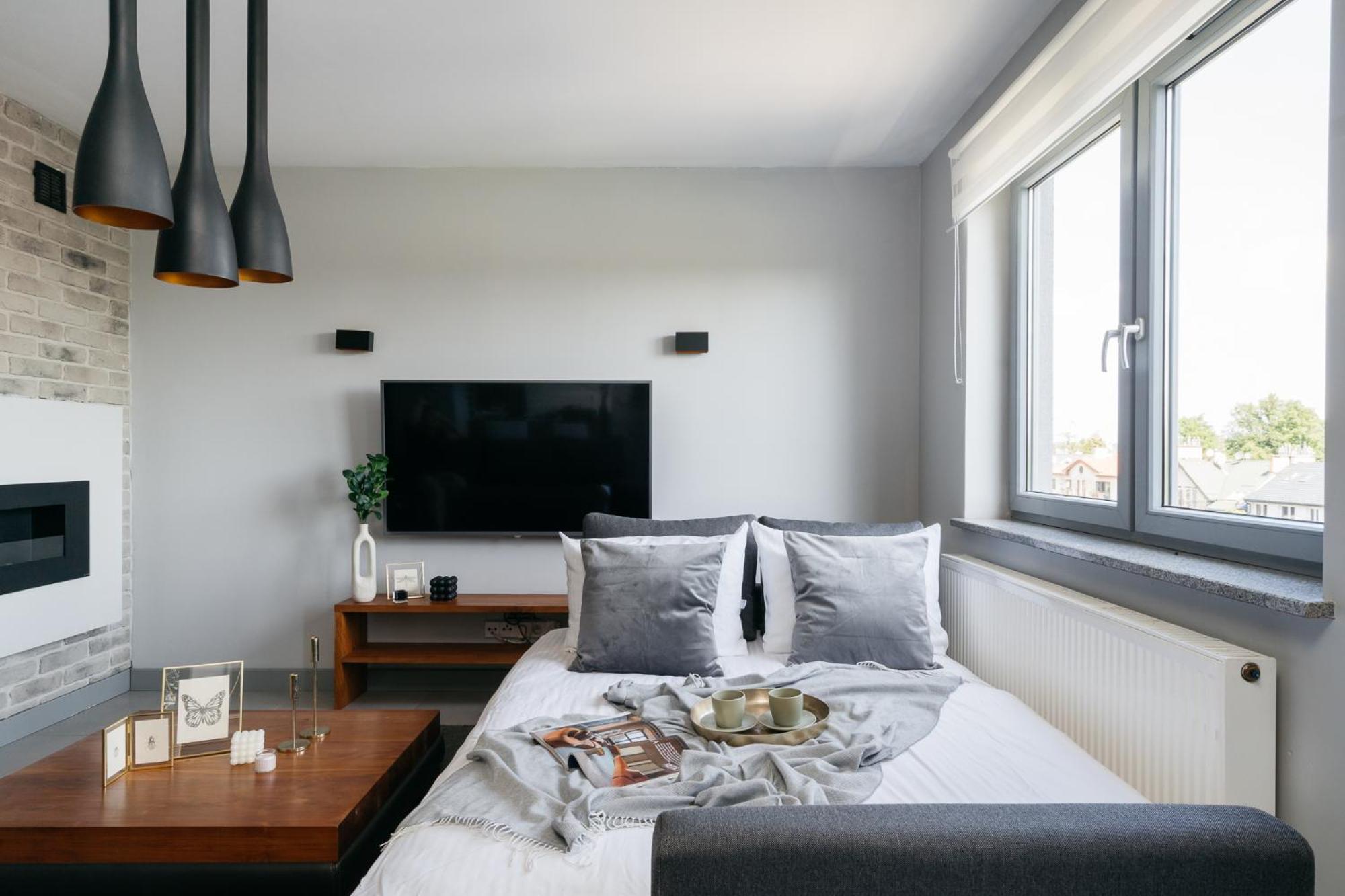 Wetlands Apartment - Loftaffair Краков Экстерьер фото
